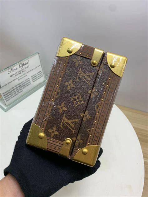 Louis Vuitton Watch Case : r/DesignerReps 